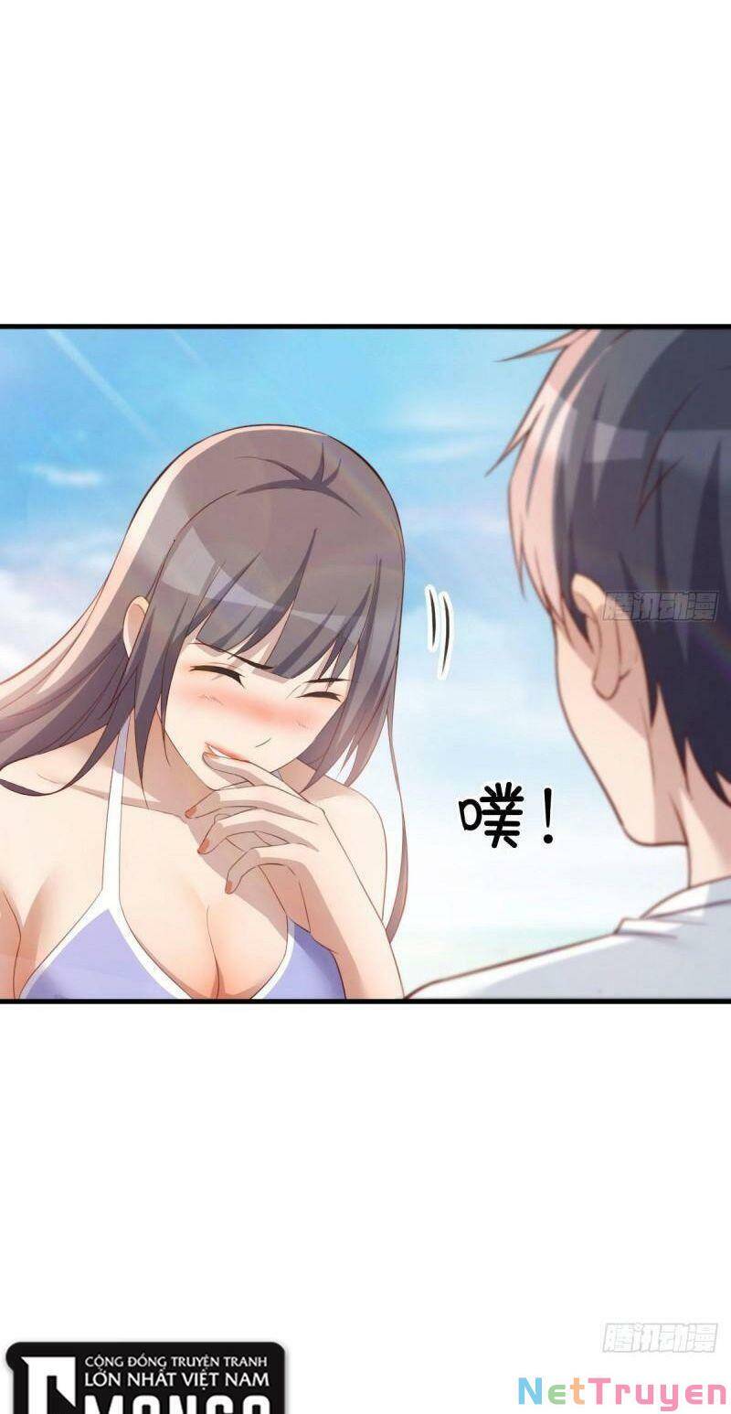 Trong Nhà Có 2 Bạn Gái Song Sinh chapter 216 - Trang 32