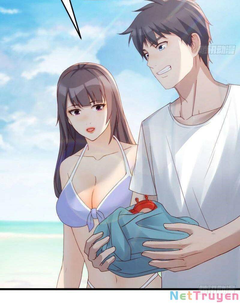 Trong Nhà Có 2 Bạn Gái Song Sinh chapter 216 - Trang 7
