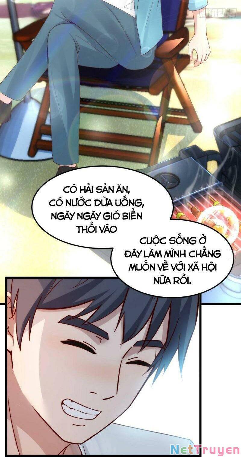 Trong Nhà Có 2 Bạn Gái Song Sinh chapter 216 - Trang 9