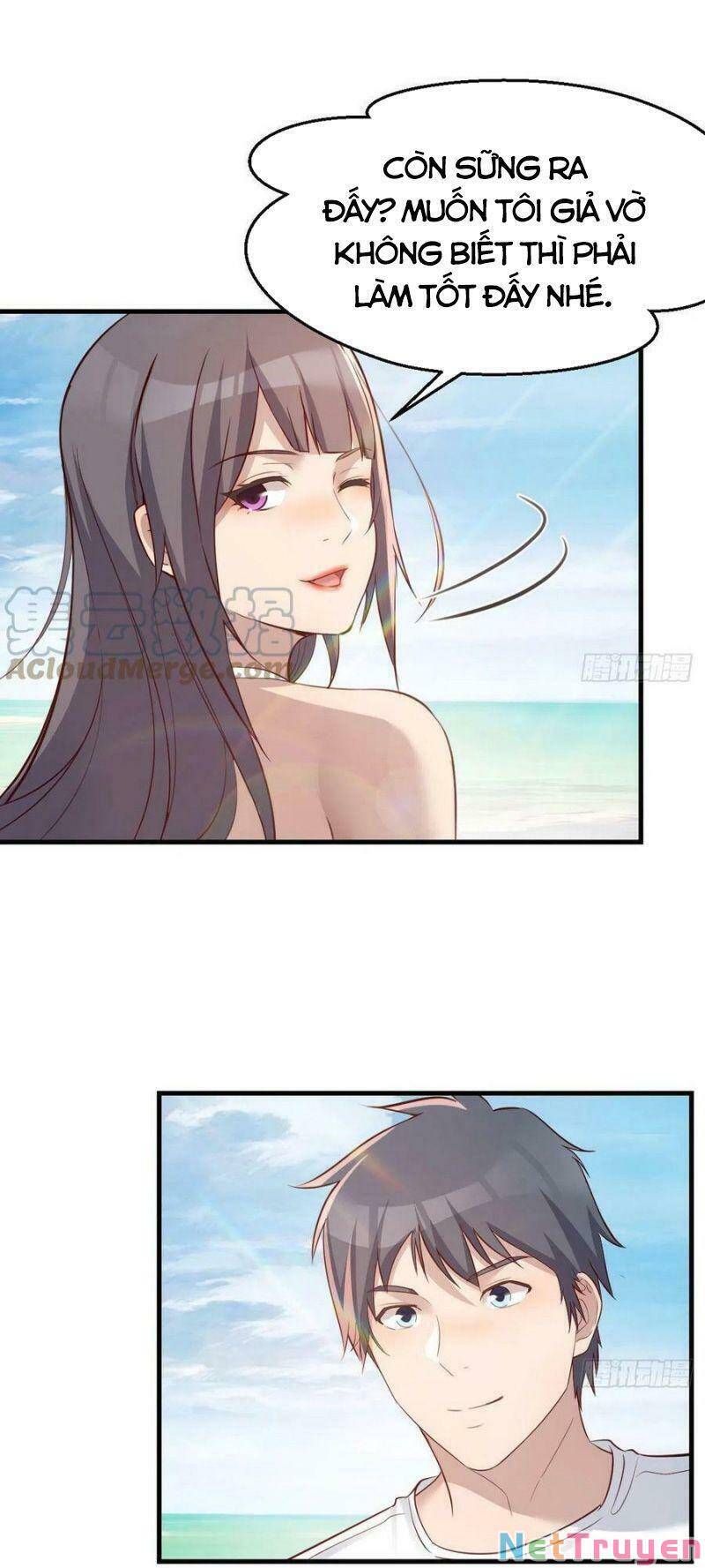 Trong Nhà Có 2 Bạn Gái Song Sinh chapter 217 - Upload bởi truyensieuhay.com