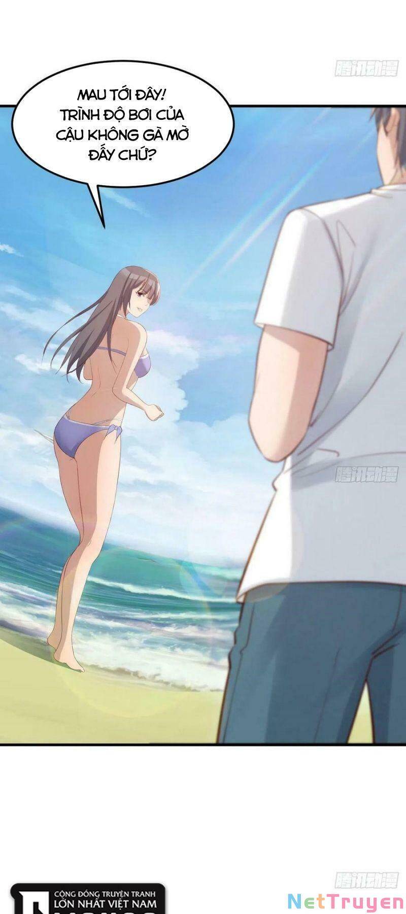 Trong Nhà Có 2 Bạn Gái Song Sinh chapter 217 - Upload bởi truyensieuhay.com
