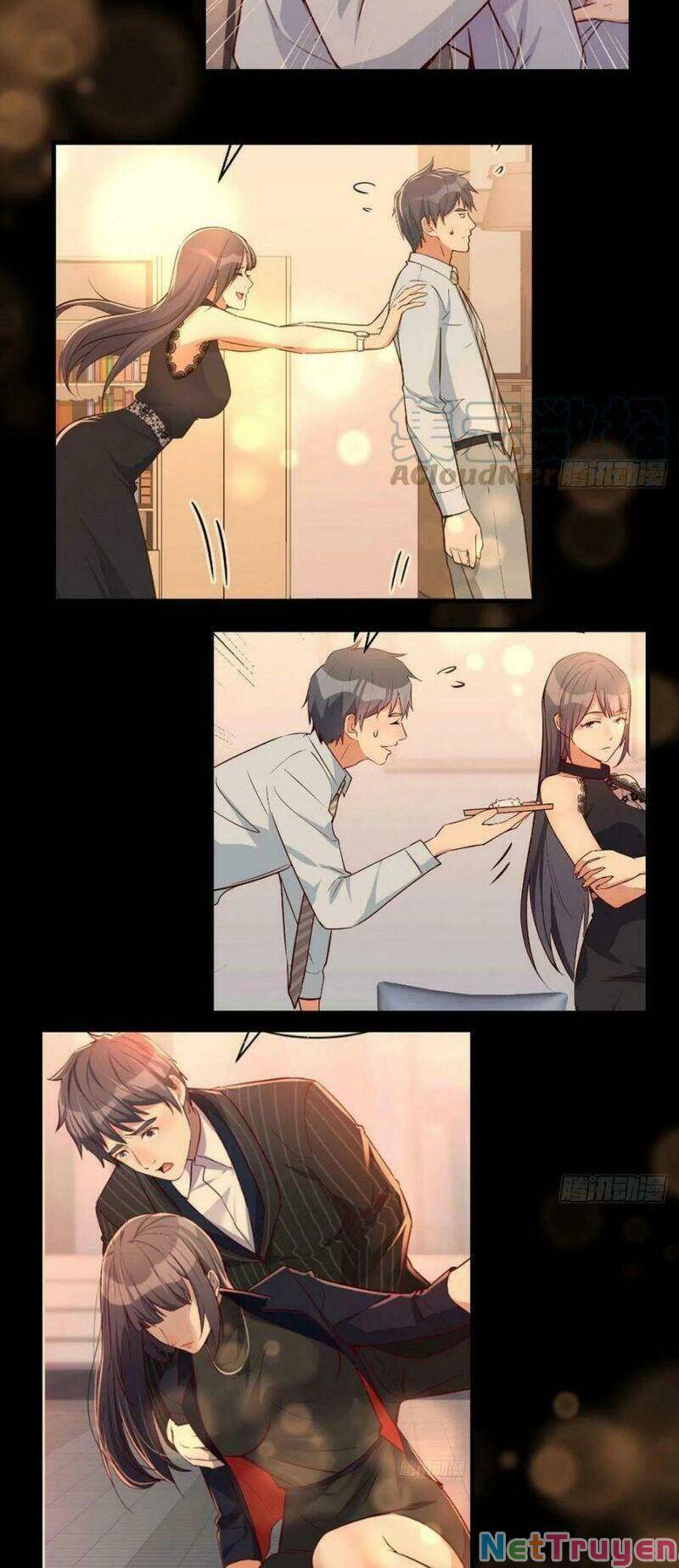 Trong Nhà Có 2 Bạn Gái Song Sinh chapter 217 - Upload bởi truyensieuhay.com