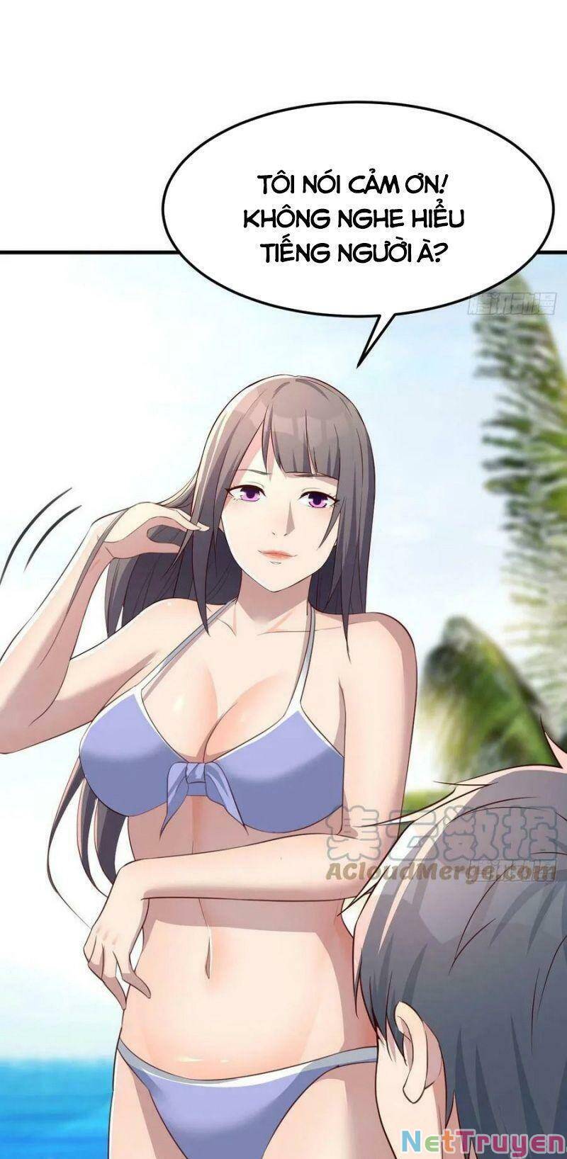 Trong Nhà Có 2 Bạn Gái Song Sinh chapter 217 - Upload bởi truyensieuhay.com