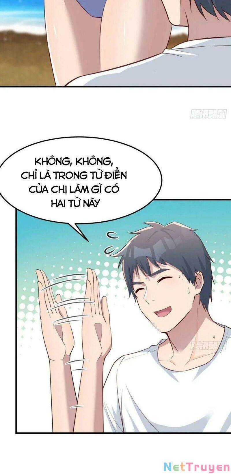 Trong Nhà Có 2 Bạn Gái Song Sinh chapter 217 - Upload bởi truyensieuhay.com