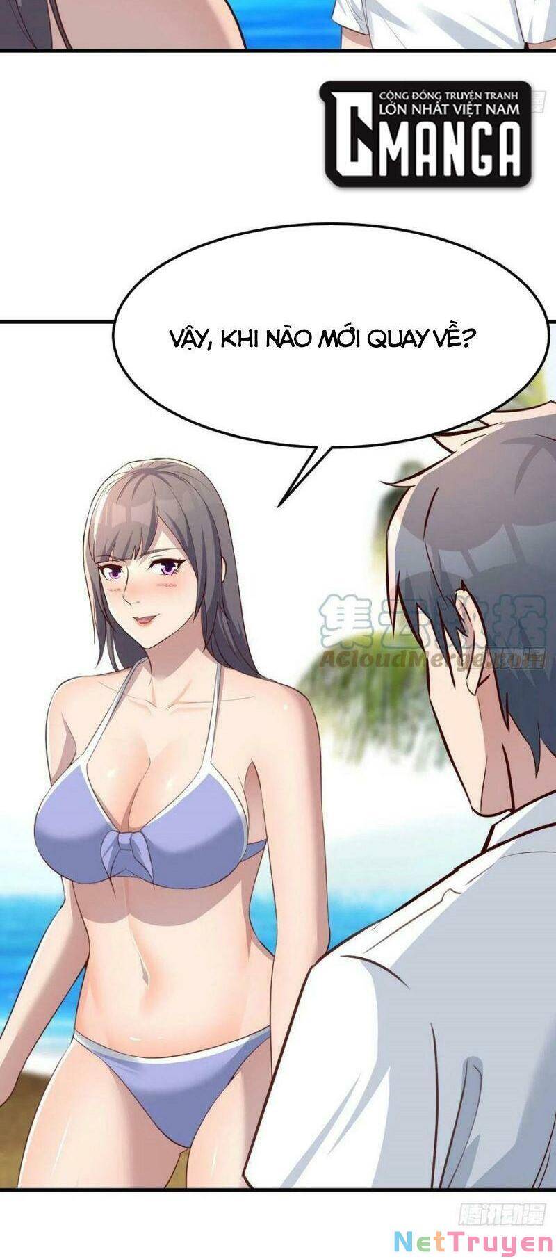 Trong Nhà Có 2 Bạn Gái Song Sinh chapter 217 - Upload bởi truyensieuhay.com