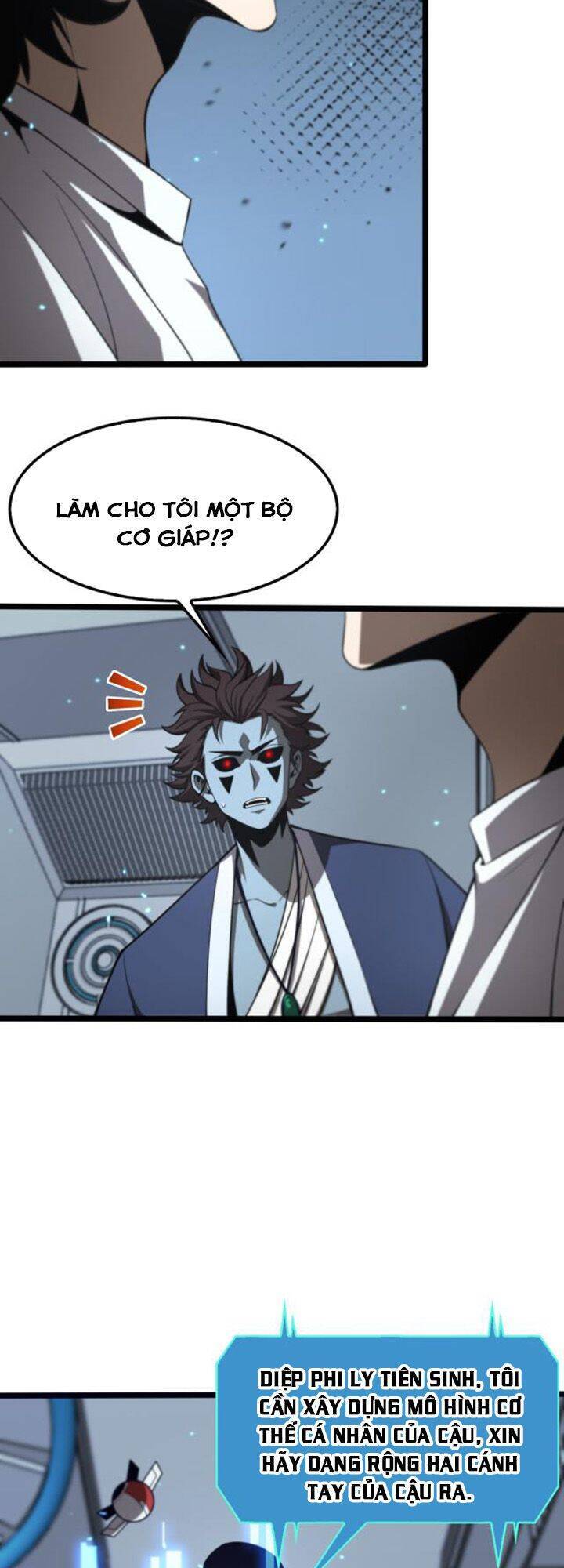 Chư giới tận thế online chapter 134 - Upload bởi truyensieuhay.com