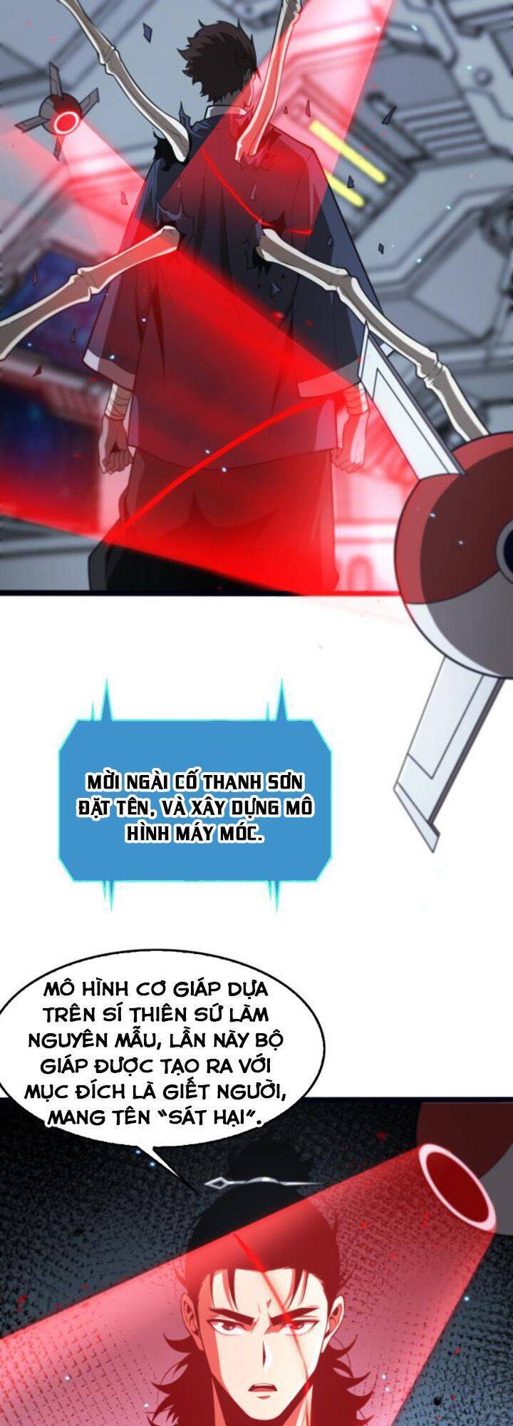 Chư giới tận thế online chapter 134 - Upload bởi truyensieuhay.com
