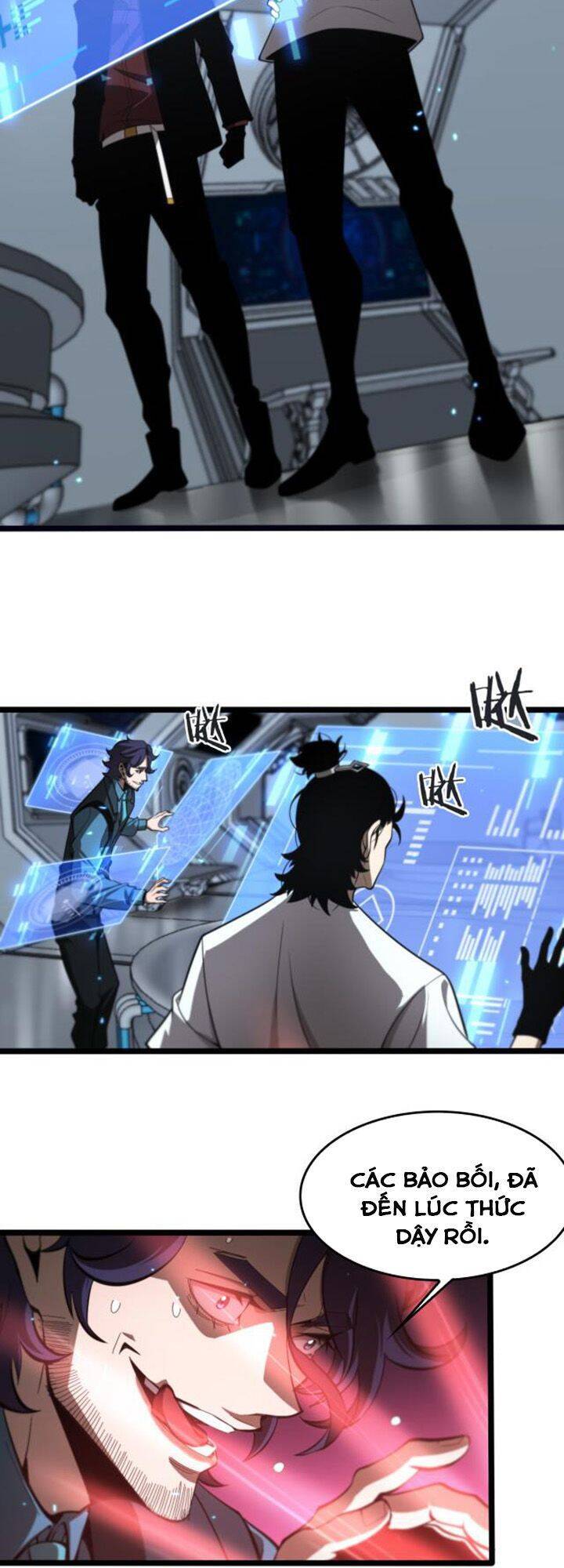 Chư giới tận thế online chapter 134 - Upload bởi truyensieuhay.com