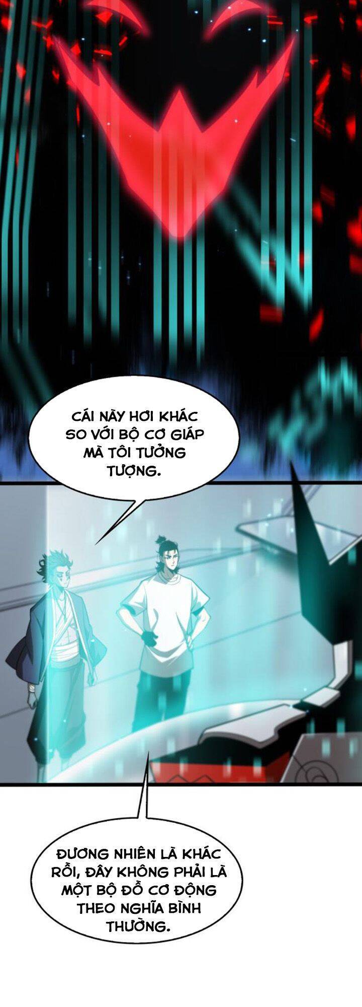 Chư giới tận thế online chapter 134 - Upload bởi truyensieuhay.com