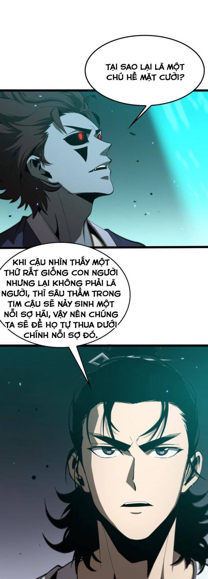Chư giới tận thế online chapter 134 - Upload bởi truyensieuhay.com