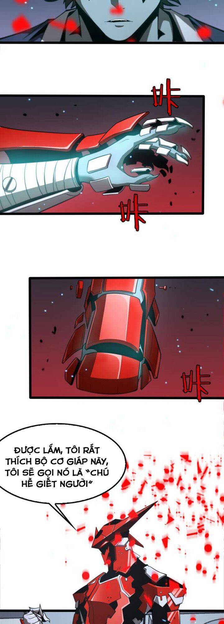 Chư giới tận thế online chapter 134 - Upload bởi truyensieuhay.com