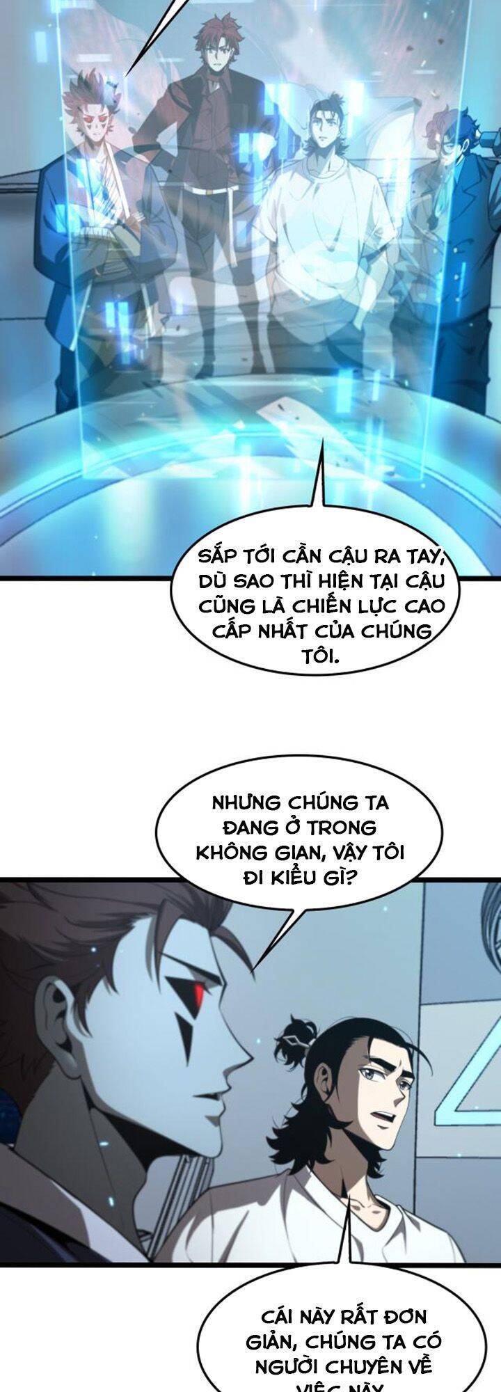 Chư giới tận thế online chapter 134 - Upload bởi truyensieuhay.com