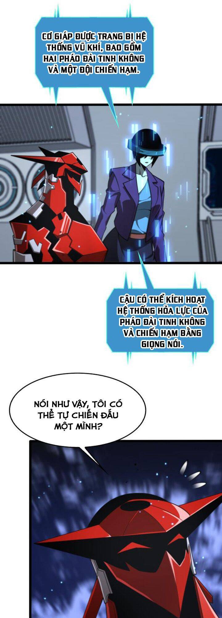 Chư giới tận thế online chapter 134 - Upload bởi truyensieuhay.com