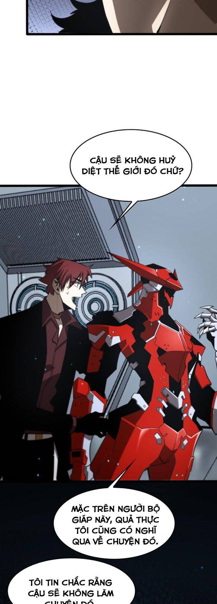 Chư giới tận thế online chapter 134 - Upload bởi truyensieuhay.com