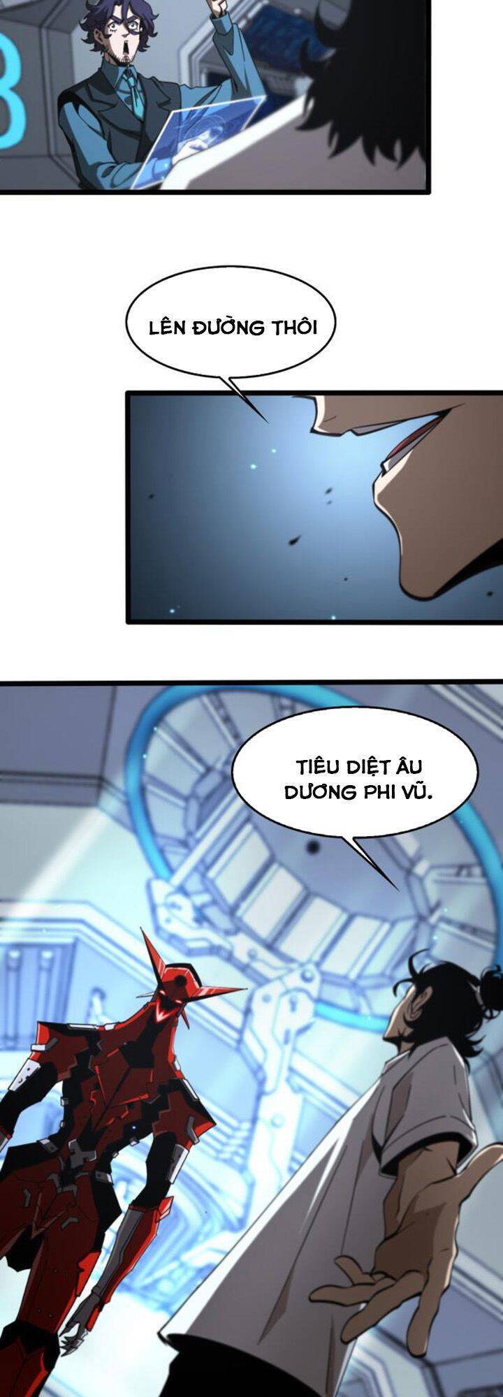 Chư giới tận thế online chapter 134 - Upload bởi truyensieuhay.com