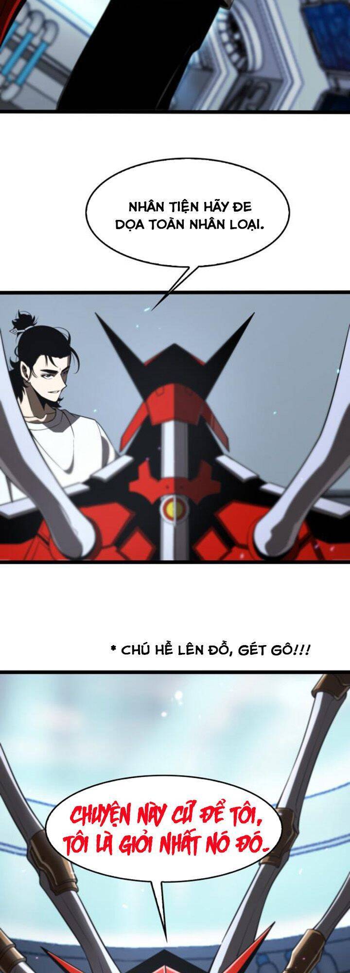Chư giới tận thế online chapter 134 - Upload bởi truyensieuhay.com