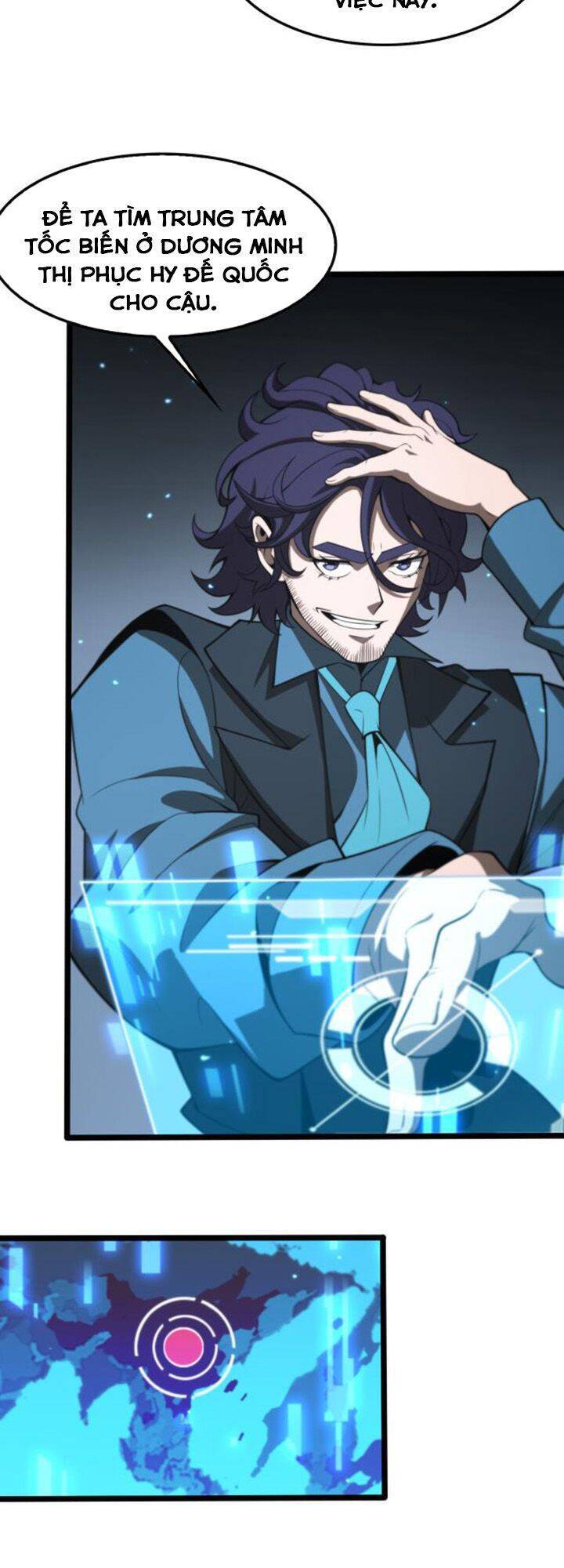 Chư giới tận thế online chapter 134 - Upload bởi truyensieuhay.com