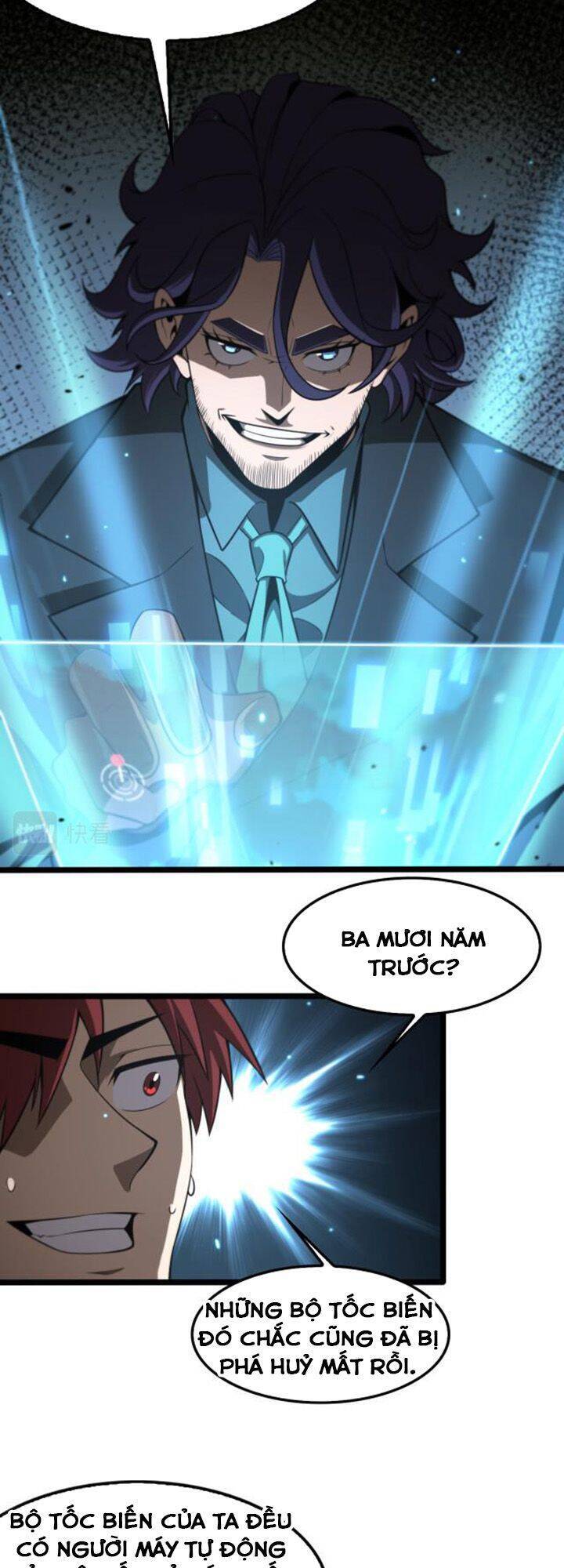 Chư giới tận thế online chapter 134 - Upload bởi truyensieuhay.com