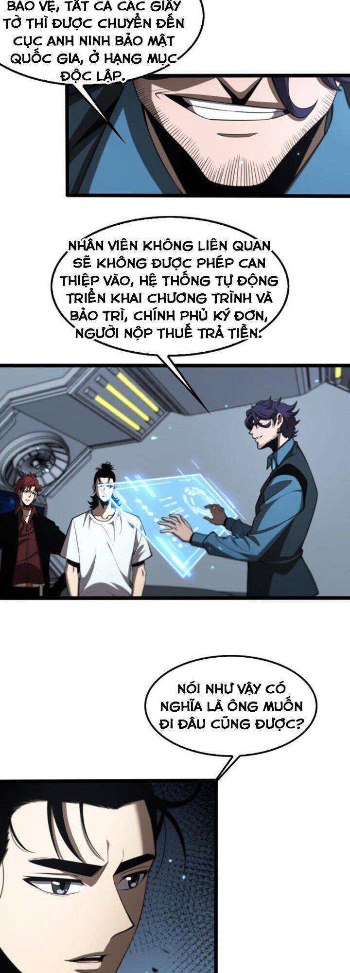Chư giới tận thế online chapter 134 - Upload bởi truyensieuhay.com
