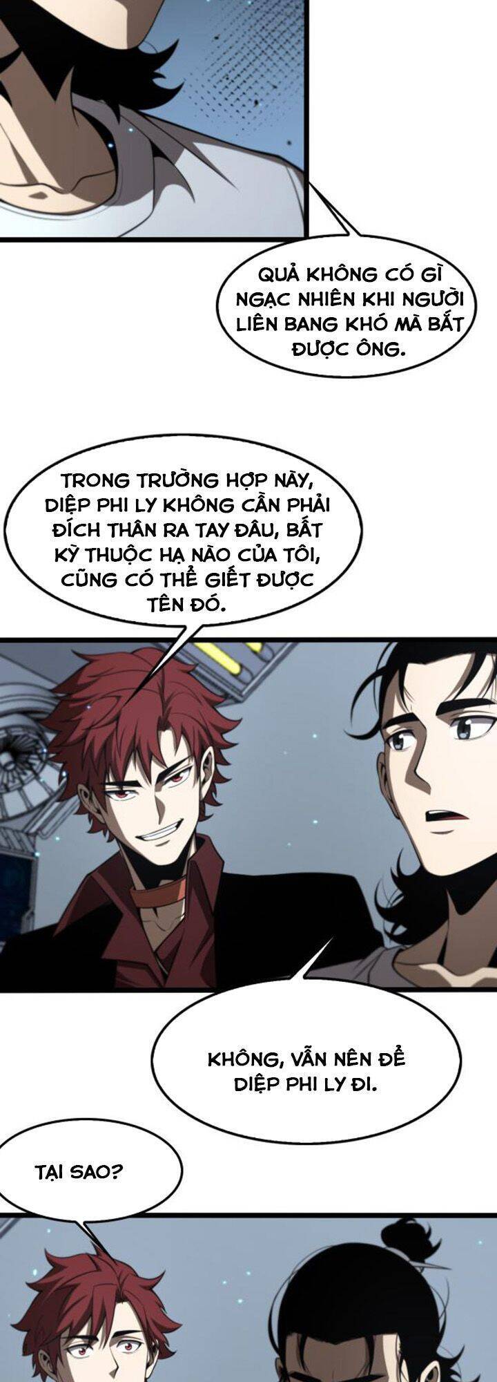 Chư giới tận thế online chapter 134 - Upload bởi truyensieuhay.com