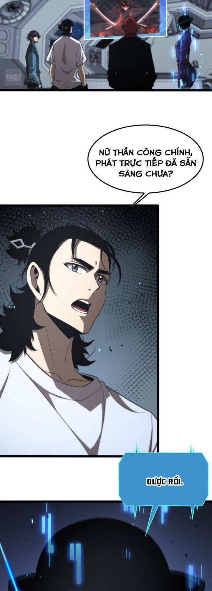Chư giới tận thế online chapter 135 - Trang 24