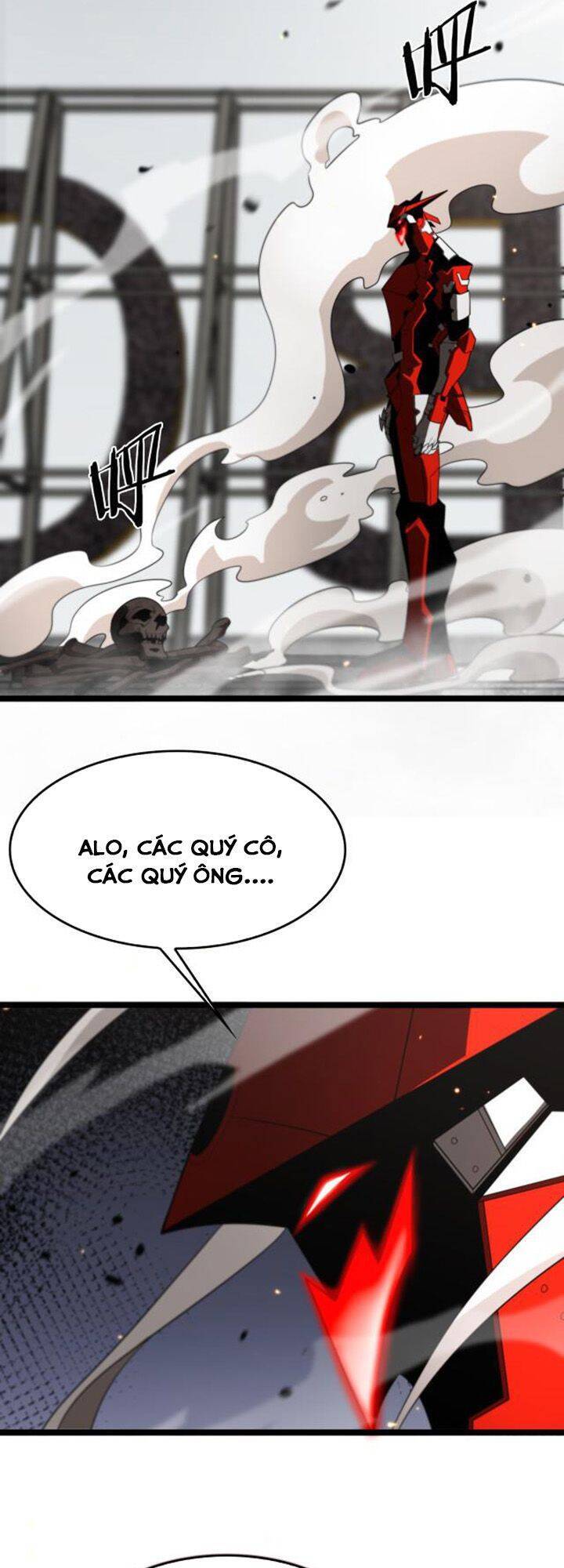 Chư giới tận thế online chapter 135 - Trang 43