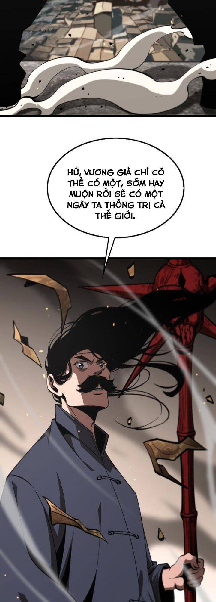 Chư giới tận thế online chapter 135 - Trang 7