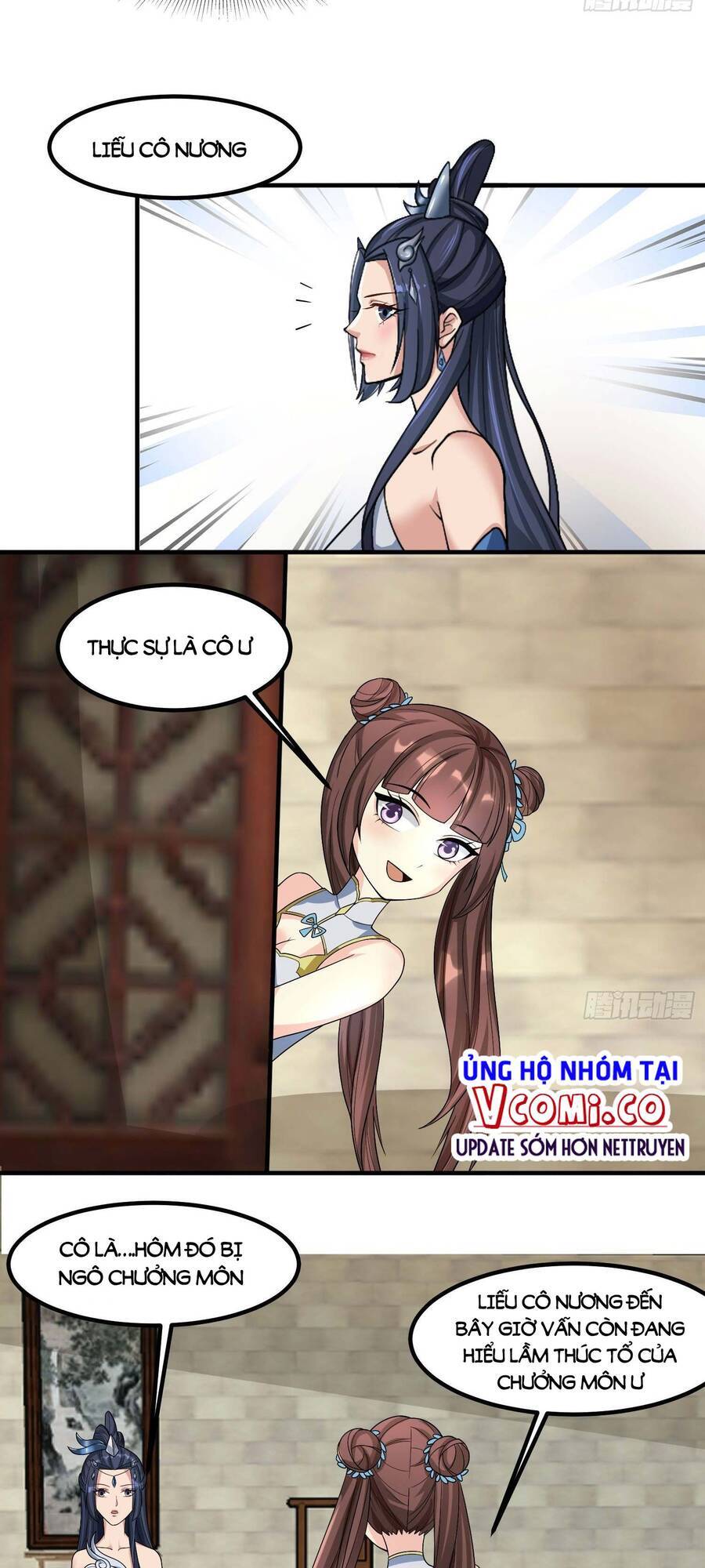 Tiểu Thúc Tổ Mời Xuất Sơn chapter 39 - Trang 13