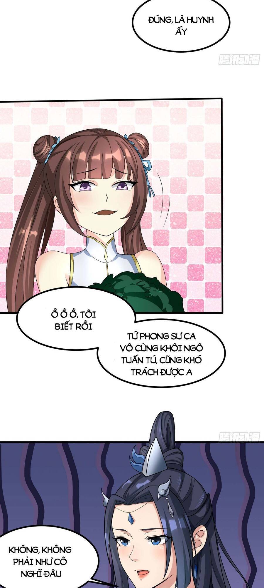 Tiểu Thúc Tổ Mời Xuất Sơn chapter 39 - Trang 18