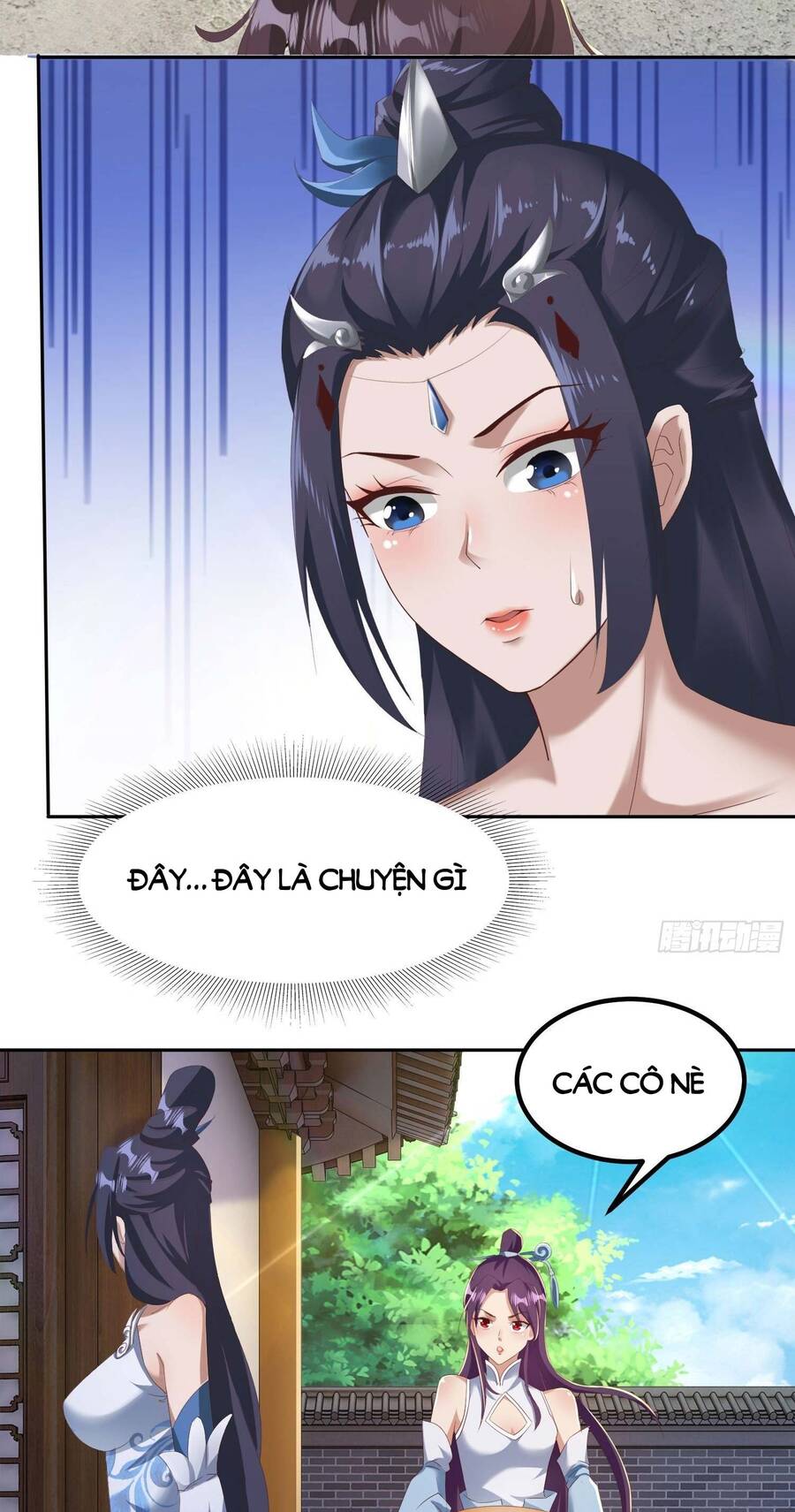 Tiểu Thúc Tổ Mời Xuất Sơn chapter 39 - Trang 30