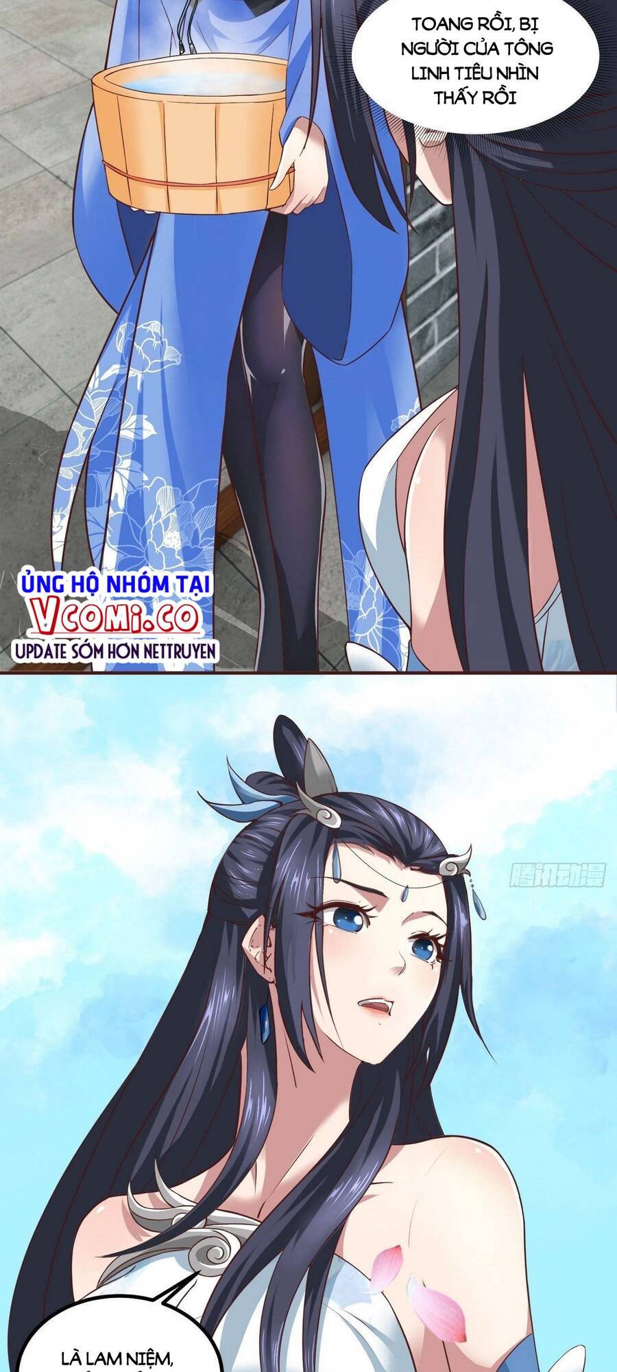 Tiểu Thúc Tổ Mời Xuất Sơn chapter 39 - Trang 33