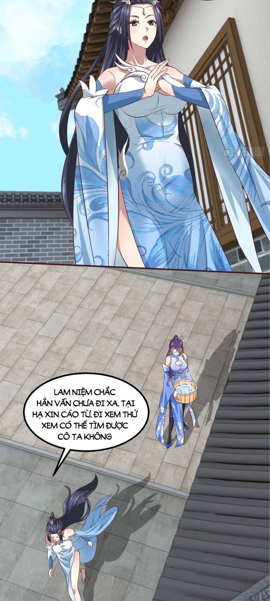 Tiểu Thúc Tổ Mời Xuất Sơn chapter 39 - Trang 39