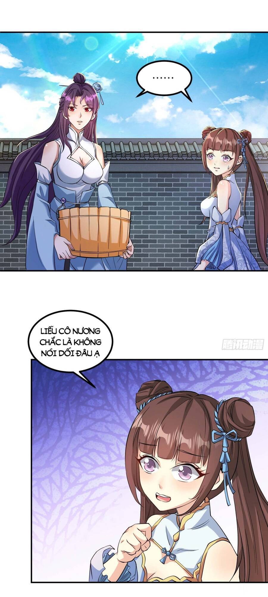 Tiểu Thúc Tổ Mời Xuất Sơn chapter 39 - Trang 41