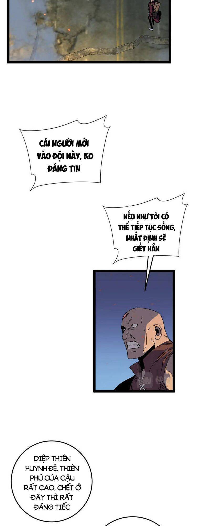 Thiên Phú Của Ngươi, Giờ Là Của Ta chapter 33 - Trang 13