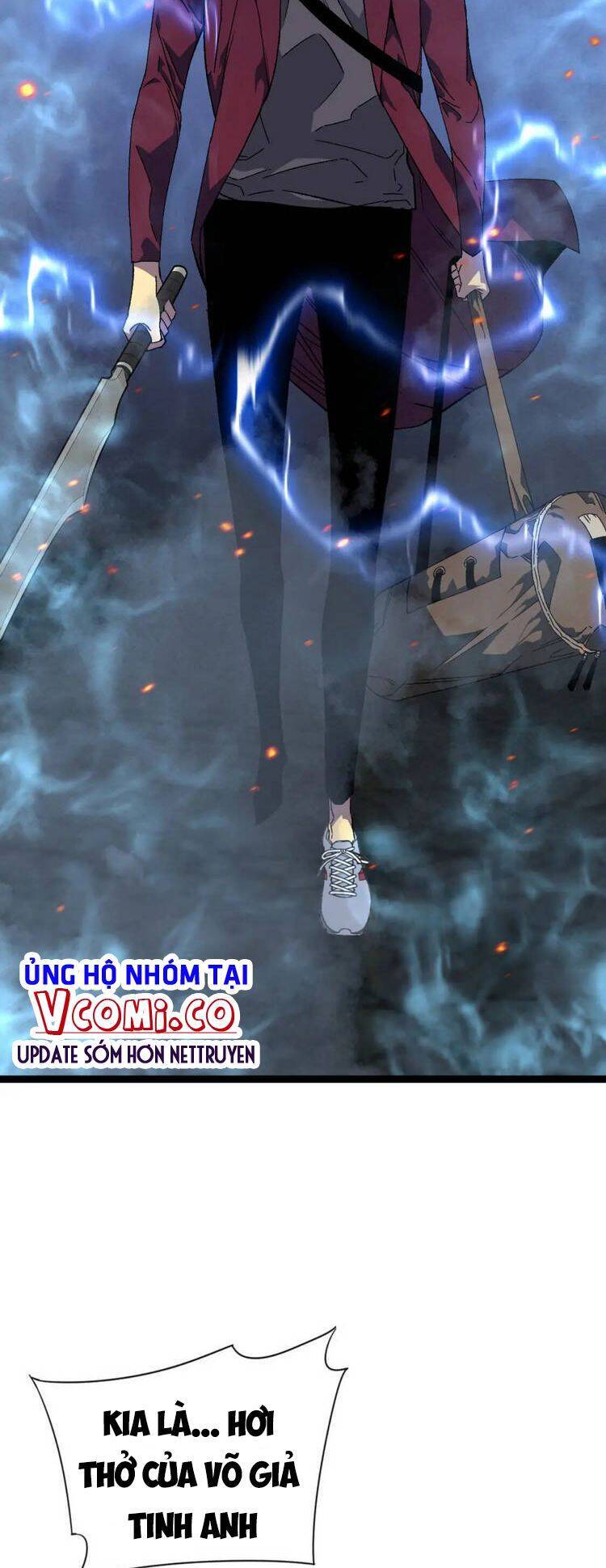 Thiên Phú Của Ngươi, Giờ Là Của Ta chapter 33 - Trang 18
