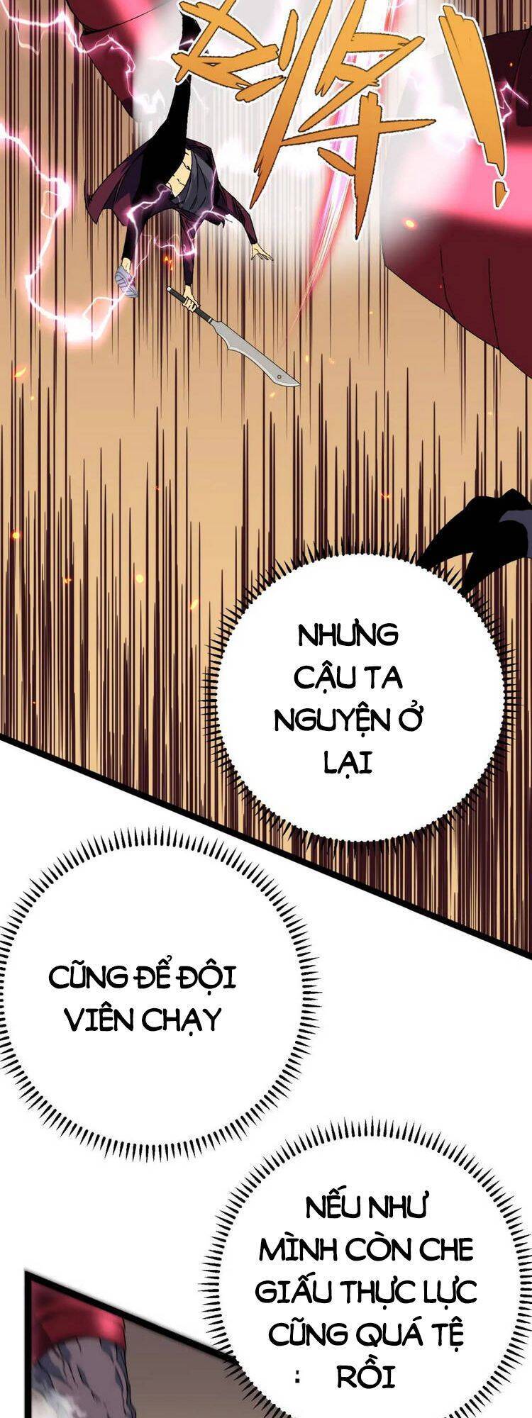Thiên Phú Của Ngươi, Giờ Là Của Ta chapter 33 - Trang 27