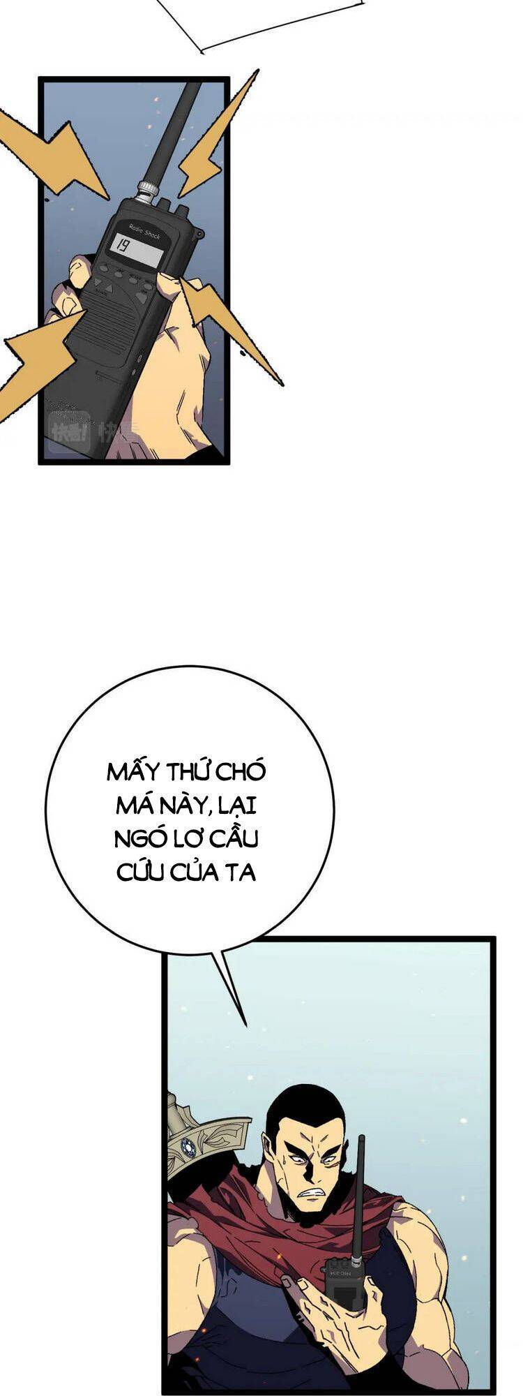 Thiên Phú Của Ngươi, Giờ Là Của Ta chapter 33 - Trang 3