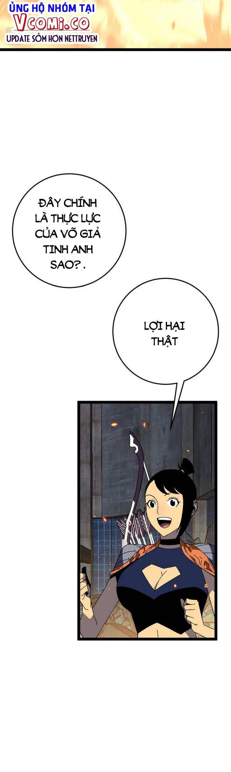 Thiên Phú Của Ngươi, Giờ Là Của Ta chapter 33 - Trang 37