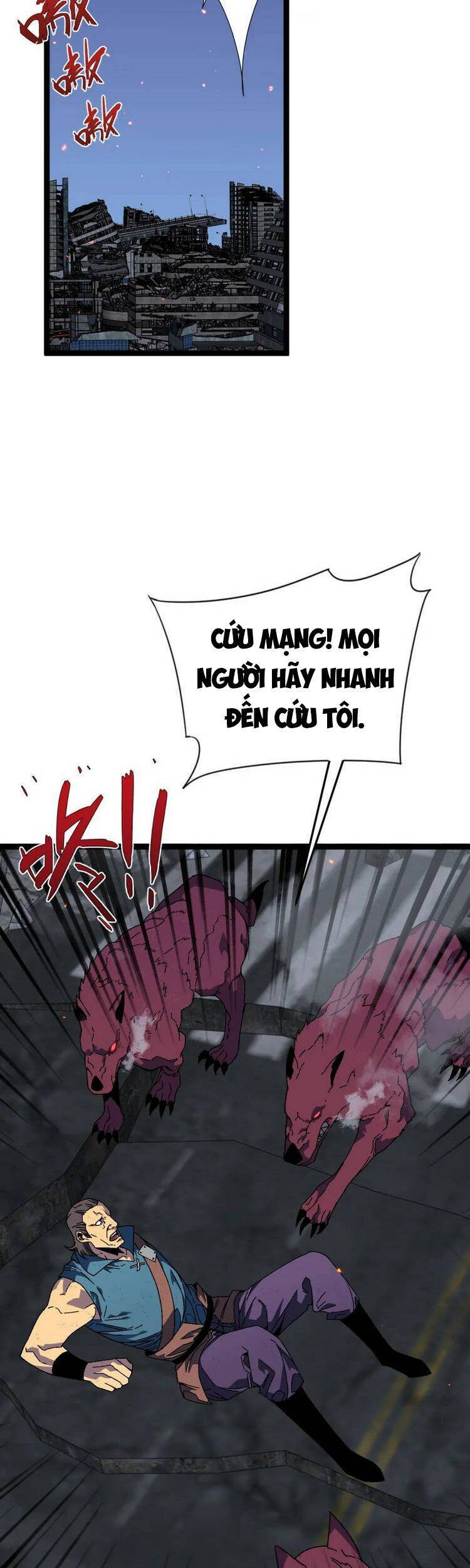 Thiên Phú Của Ngươi, Giờ Là Của Ta chapter 33 - Trang 51