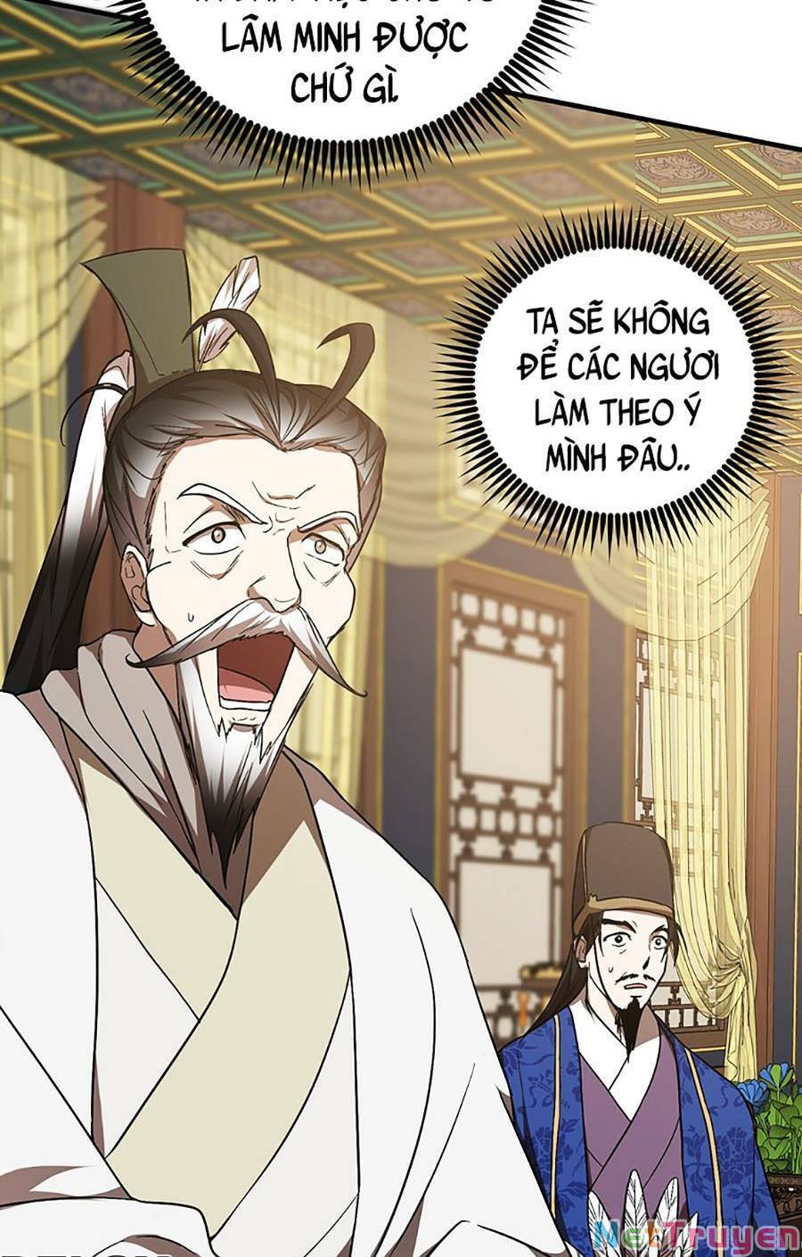 Võ Đang Kỳ Hiệp chapter 75 - Upload bởi truyensieuhay.com