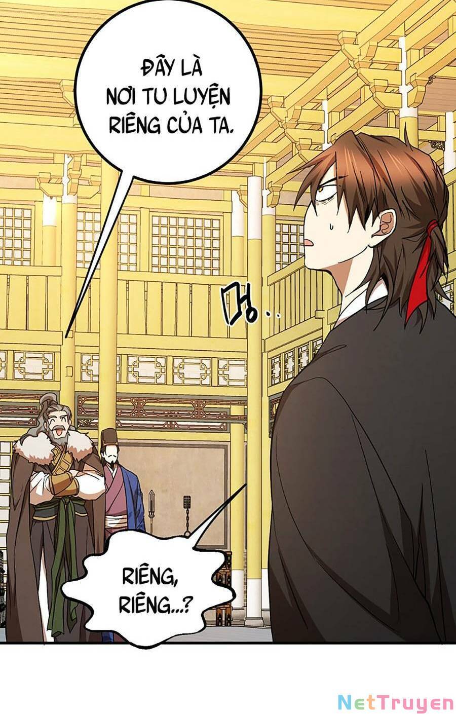 Võ Đang Kỳ Hiệp chapter 75 - Upload bởi truyensieuhay.com