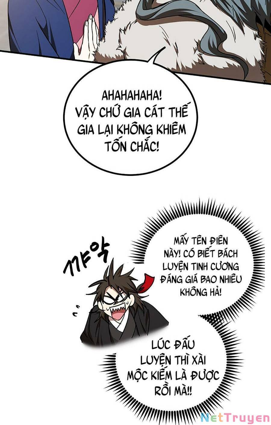 Võ Đang Kỳ Hiệp chapter 75 - Upload bởi truyensieuhay.com