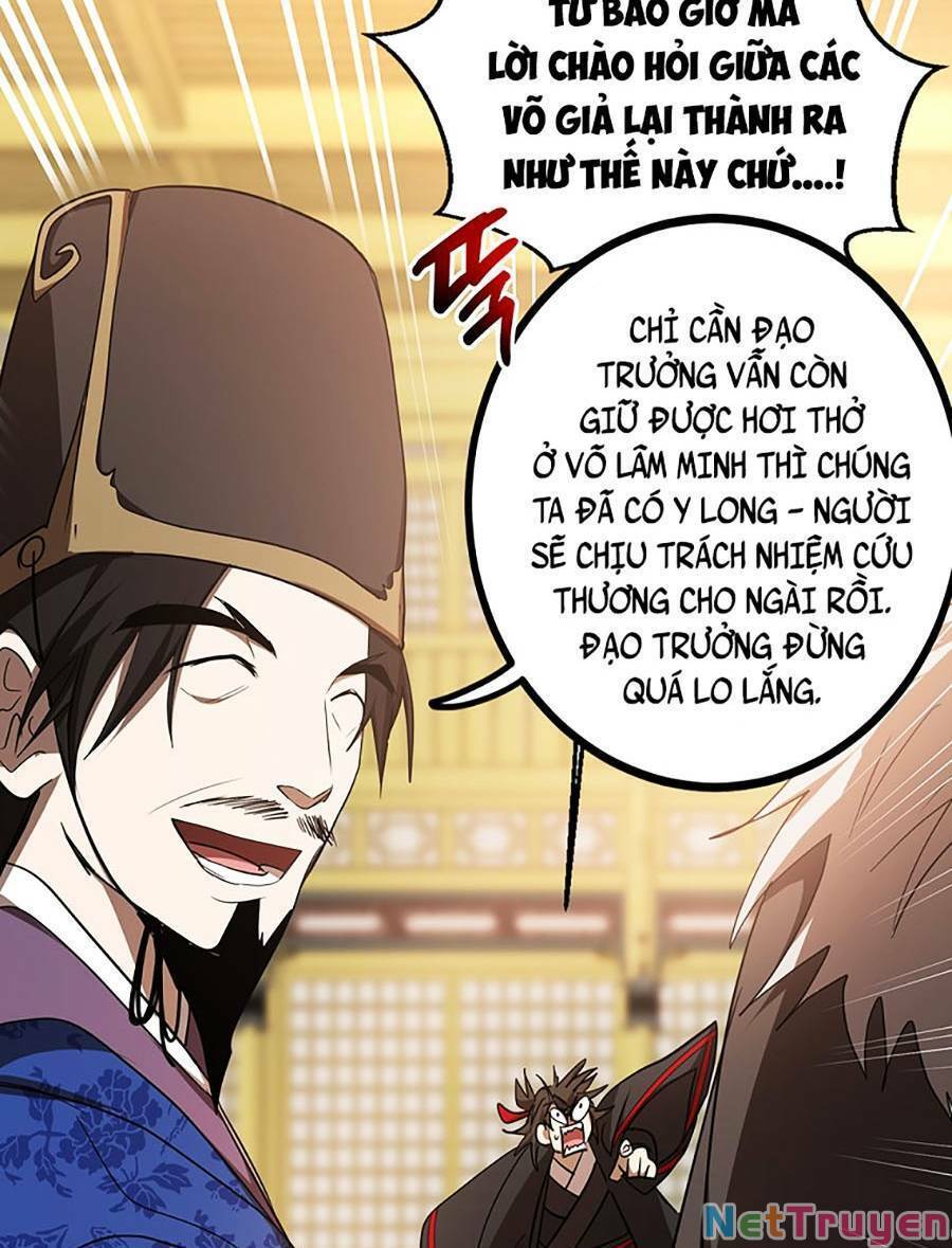 Võ Đang Kỳ Hiệp chapter 75 - Upload bởi truyensieuhay.com