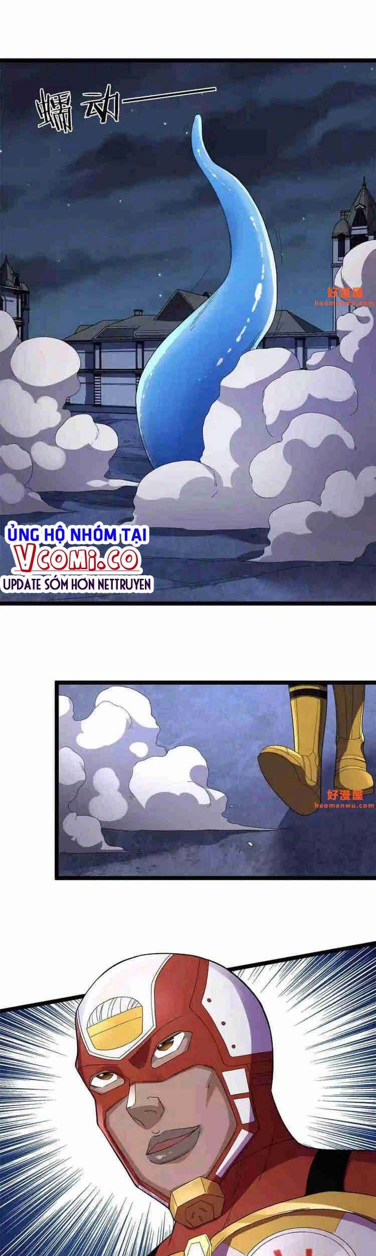 Ta có 999 loại dị năng chapter 91 - Upload bởi truyensieuhay.com