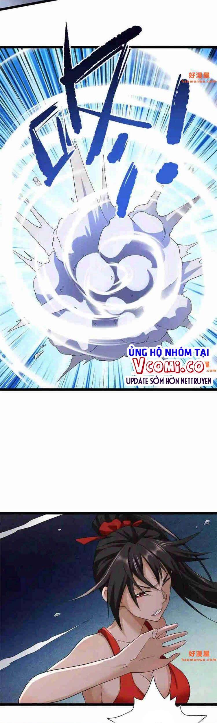 Ta có 999 loại dị năng chapter 91 - Upload bởi truyensieuhay.com