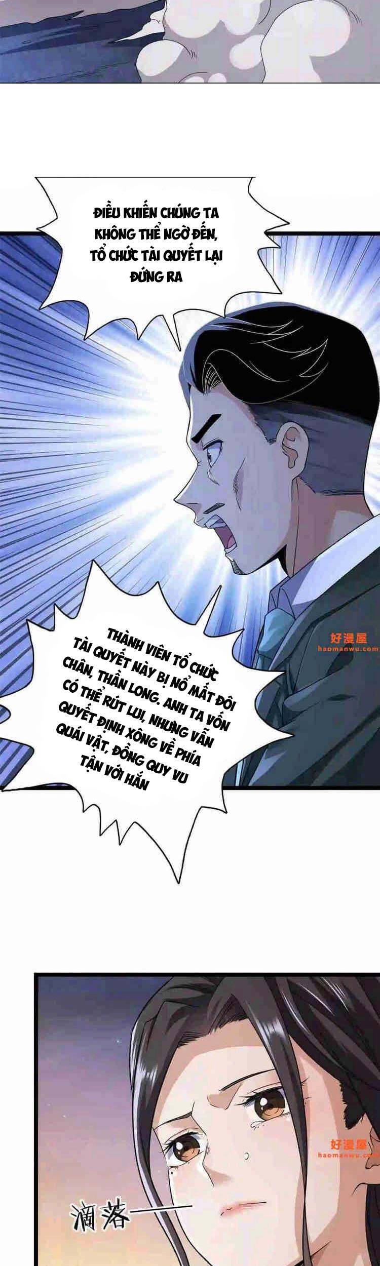 Ta có 999 loại dị năng chapter 91 - Upload bởi truyensieuhay.com