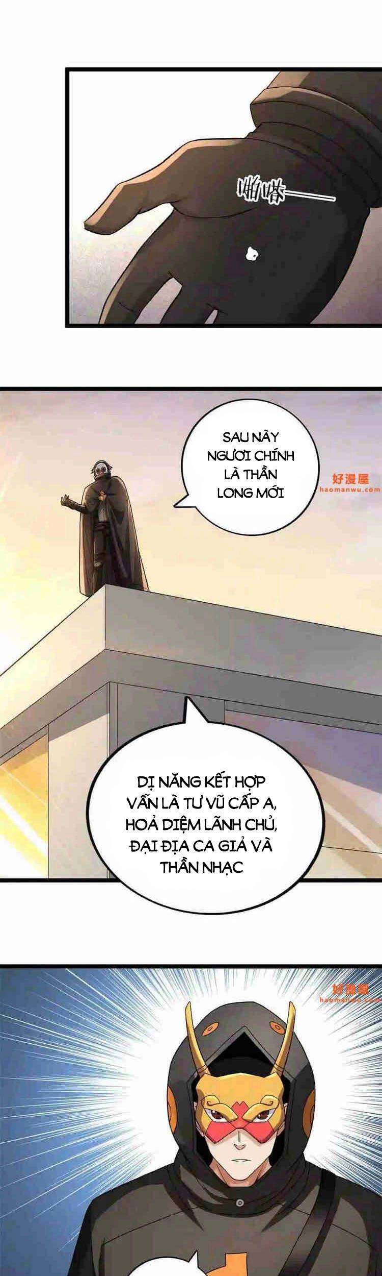 Ta có 999 loại dị năng chapter 91 - Upload bởi truyensieuhay.com