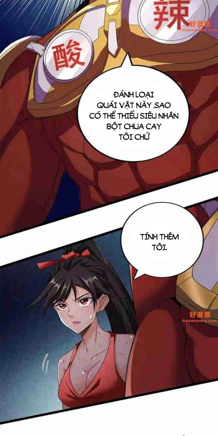 Ta có 999 loại dị năng chapter 91 - Upload bởi truyensieuhay.com