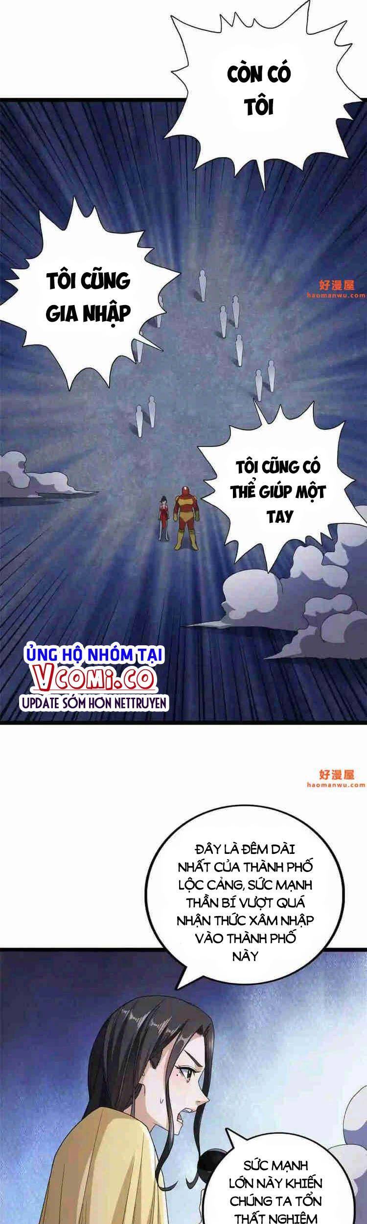 Ta có 999 loại dị năng chapter 91 - Upload bởi truyensieuhay.com