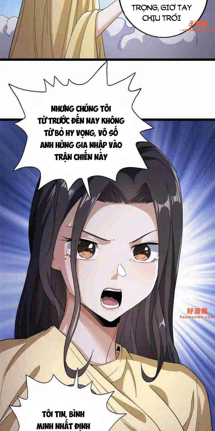 Ta có 999 loại dị năng chapter 91 - Upload bởi truyensieuhay.com